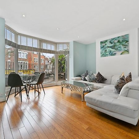 Hampstead Opulence Apartment - Luxurious Split Level Property London Eksteriør billede
