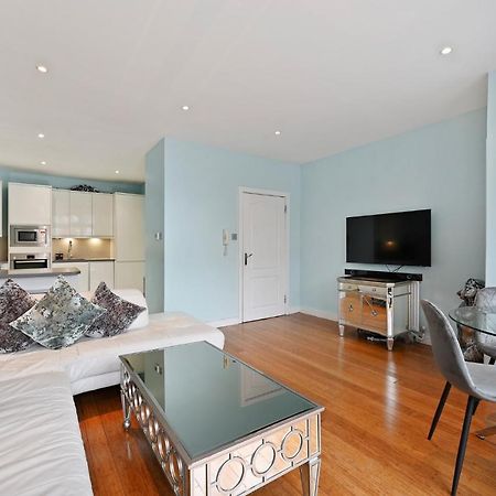 Hampstead Opulence Apartment - Luxurious Split Level Property London Eksteriør billede