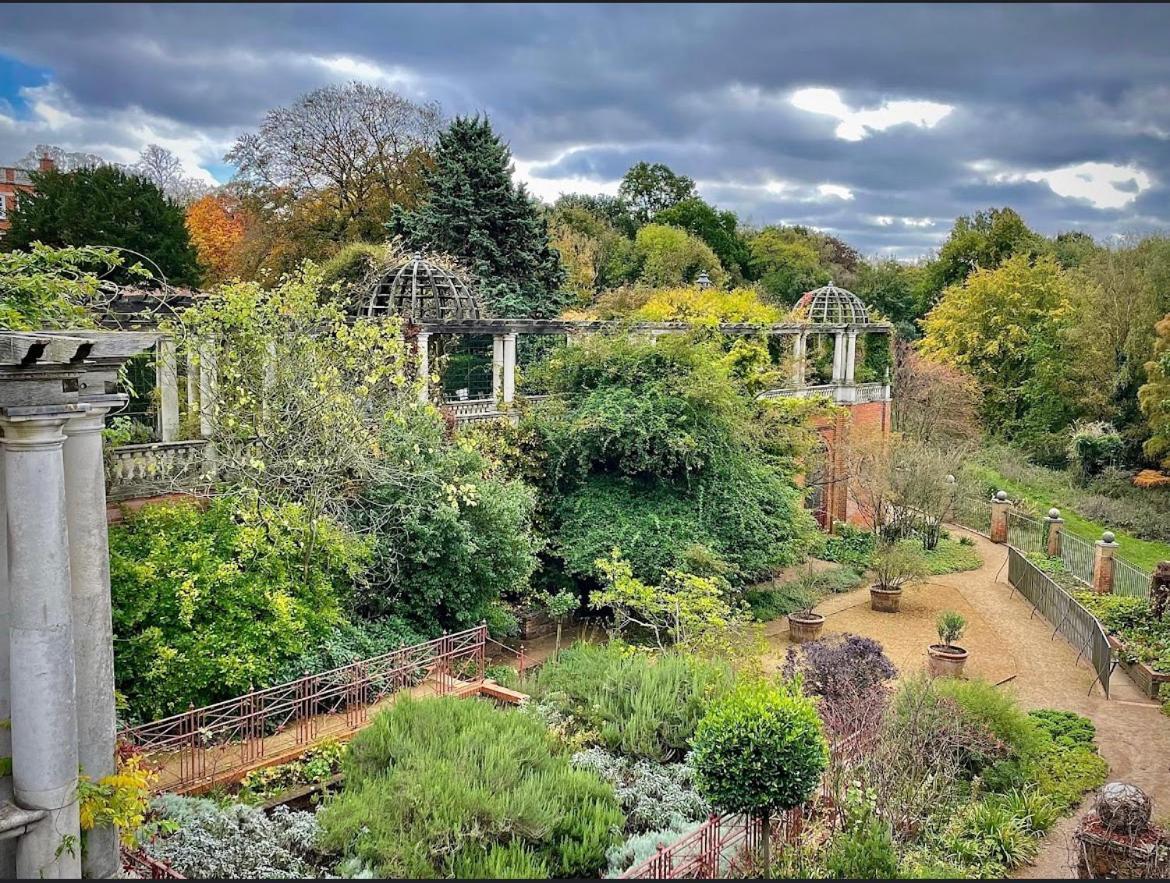 Hampstead Opulence Apartment - Luxurious Split Level Property London Eksteriør billede