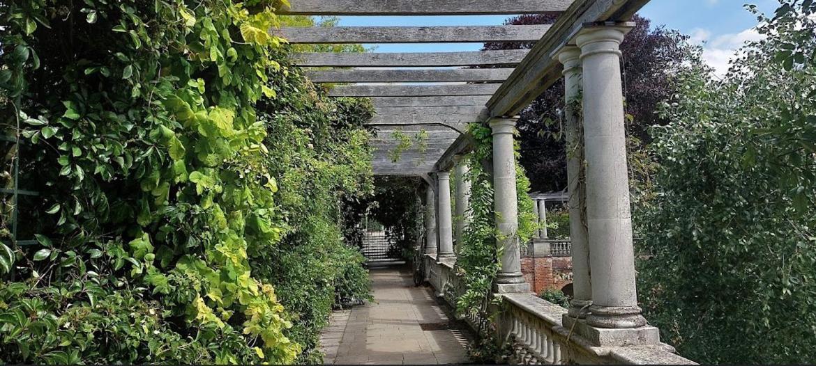 Hampstead Opulence Apartment - Luxurious Split Level Property London Eksteriør billede