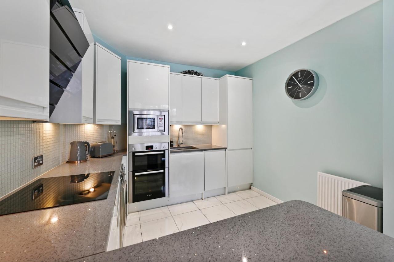 Hampstead Opulence Apartment - Luxurious Split Level Property London Eksteriør billede