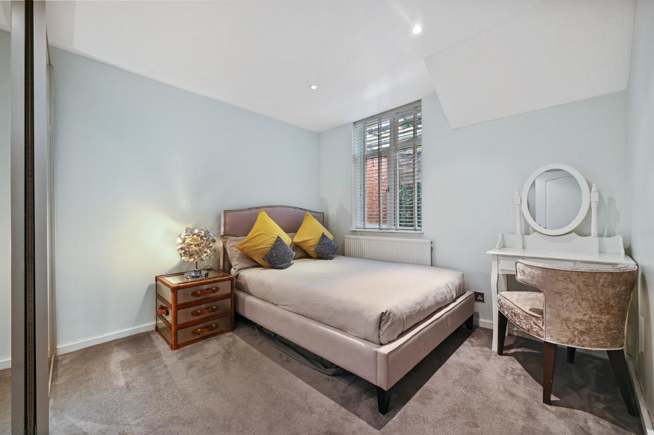 Hampstead Opulence Apartment - Luxurious Split Level Property London Eksteriør billede