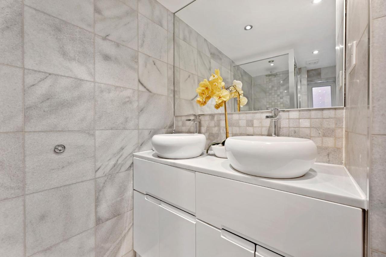 Hampstead Opulence Apartment - Luxurious Split Level Property London Eksteriør billede
