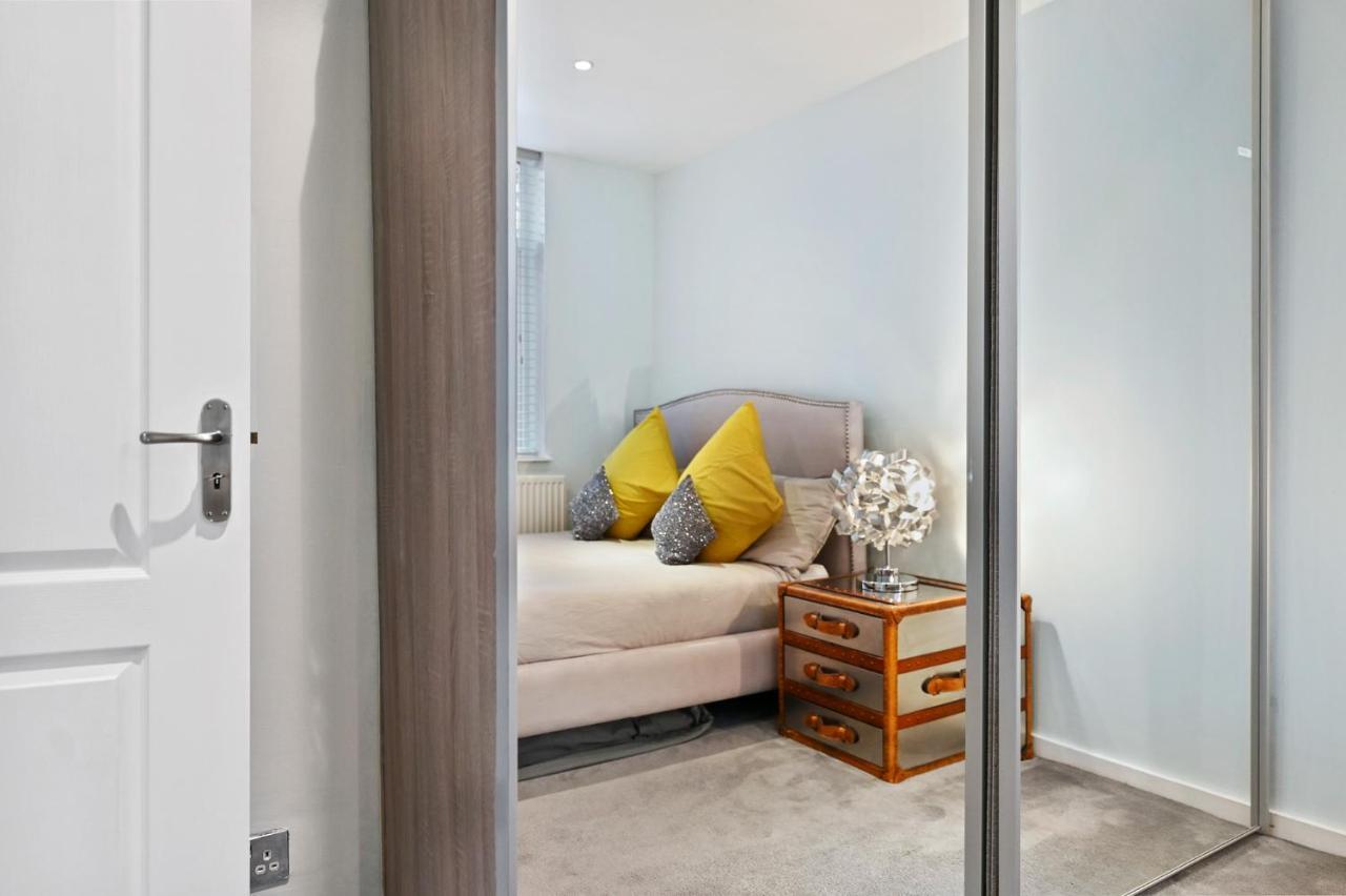 Hampstead Opulence Apartment - Luxurious Split Level Property London Eksteriør billede