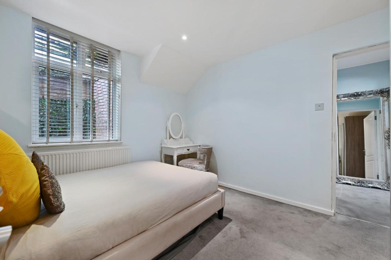 Hampstead Opulence Apartment - Luxurious Split Level Property London Eksteriør billede
