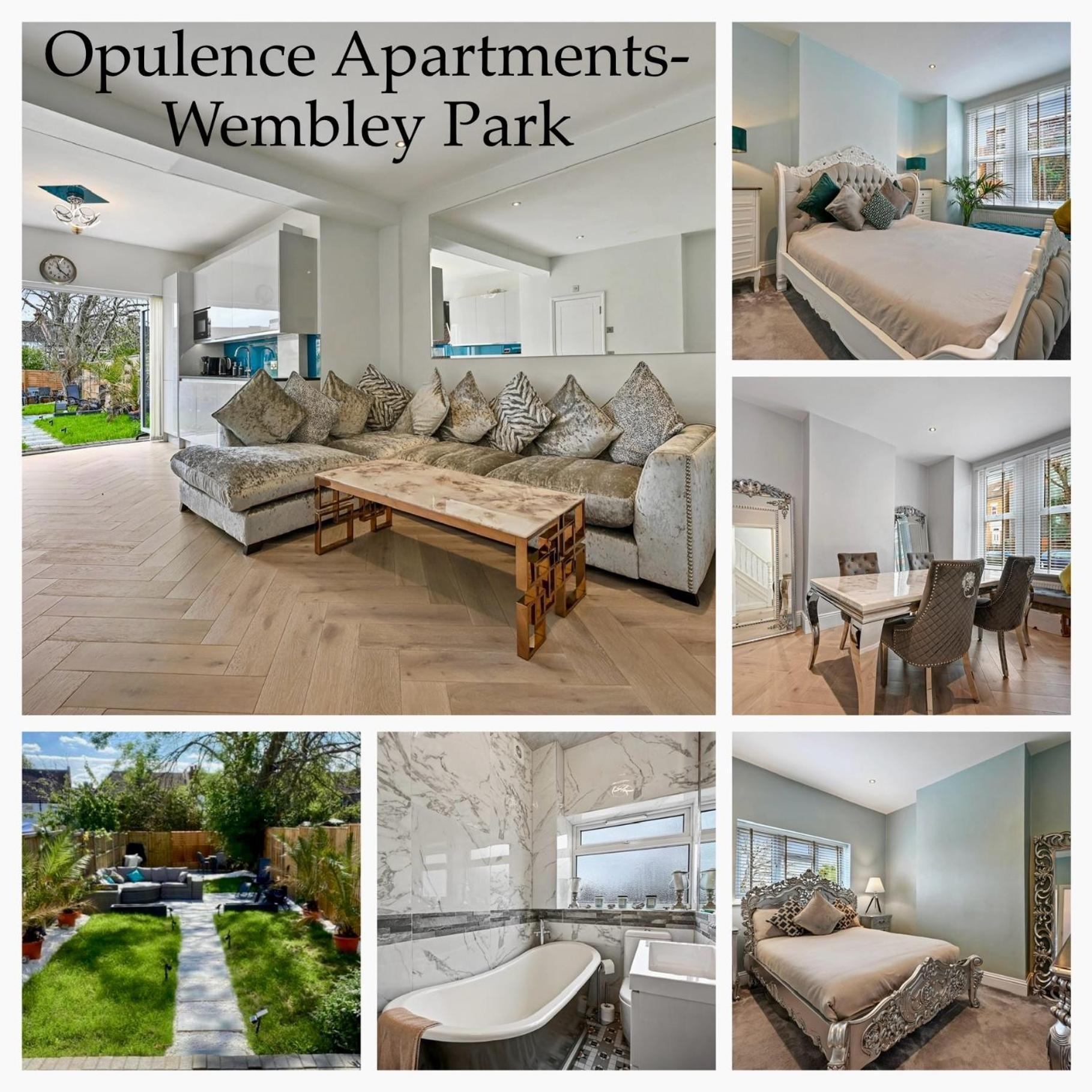 Hampstead Opulence Apartment - Luxurious Split Level Property London Eksteriør billede